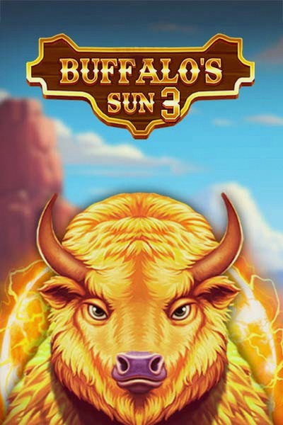 Náhled hry Buffalo's Sun 3 u značky Betrepublic