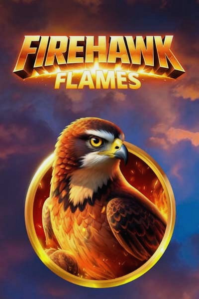 Náhled hry Firehawk Flames u značky Betrepublic