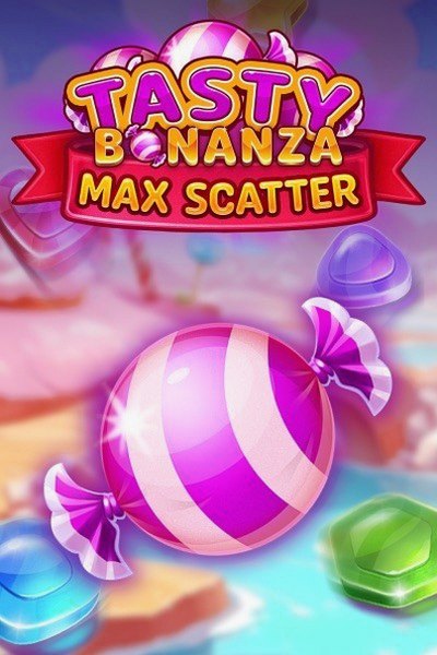 Náhled hry Tasty Bonanza Max Scatter u značky Betrepublic