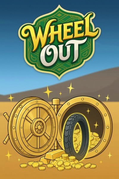 Náhled hry Wheel Out u značky Betrepublic