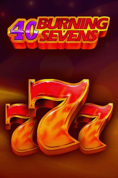Náhled hry 40 Burning sevens u značky Betwest