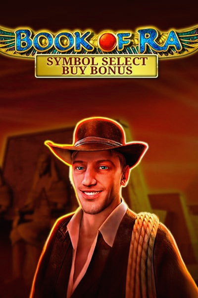 Náhled hry Book of Ra Symbol Select Buy Bonus u značky Betwest