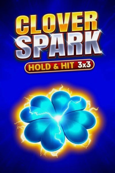 Náhled hry Clover Spark - Hold & Hit 3x3 u značky Betwest