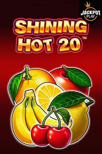Náhled hry Shining Hot 20 Jackpot Play u značky Betwest