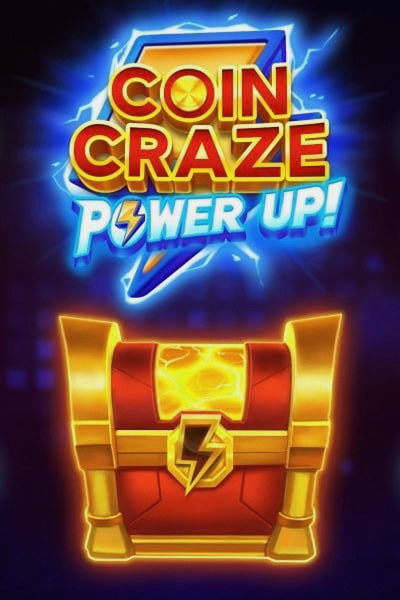 Náhled hry Coin Craze: Power Up! u značky Casinova