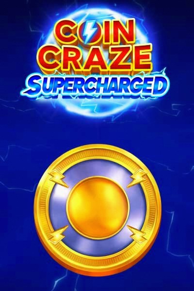 Náhled hry Coin Craze: Supercharged u značky Casinova