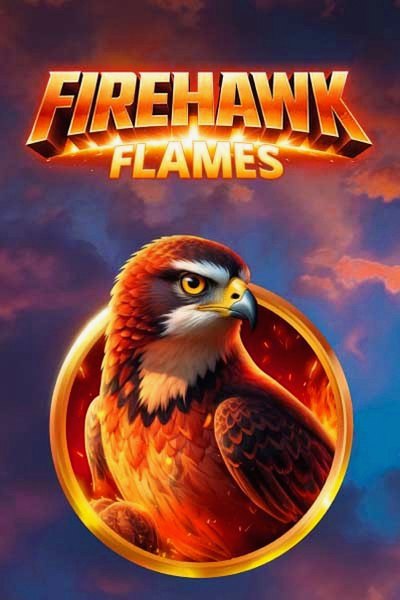 Náhled hry Firehawk Flames u značky Casinova