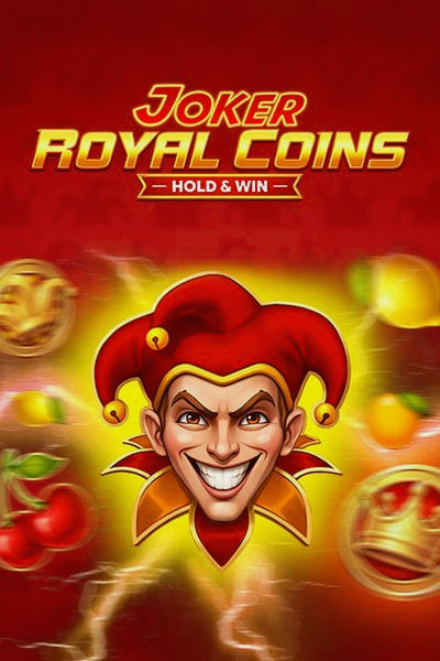 Náhled hry Joker Royal Coins: Hold&Win u značky Casinova