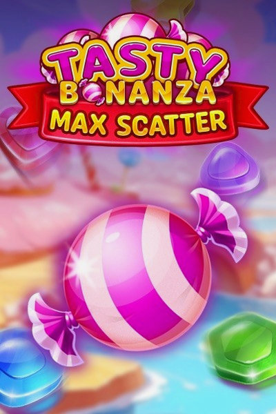 Náhled hry Tasty Bonanza Max Scatter u značky Casinova