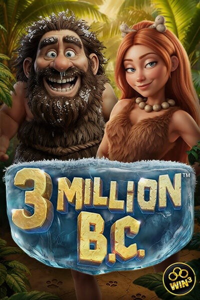 Náhled hry 3 Million BC u značky Cleobetra
