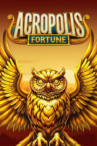 Náhled hry Acropolis Fortune u značky Cleobetra