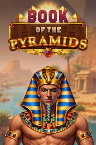 Náhled hry Book of the Pyramids u značky Cleobetra
