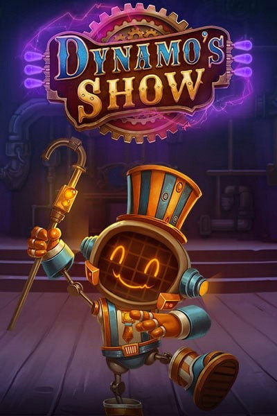 Náhled hry Dynamo's Show u značky Cleobetra