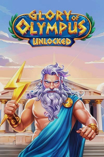 Náhled hry Glory of Olympus Unlocked u značky Cleobetra