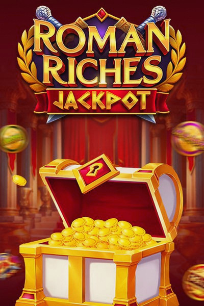 Náhled hry Roman Riches Jackpot u značky Cleobetra