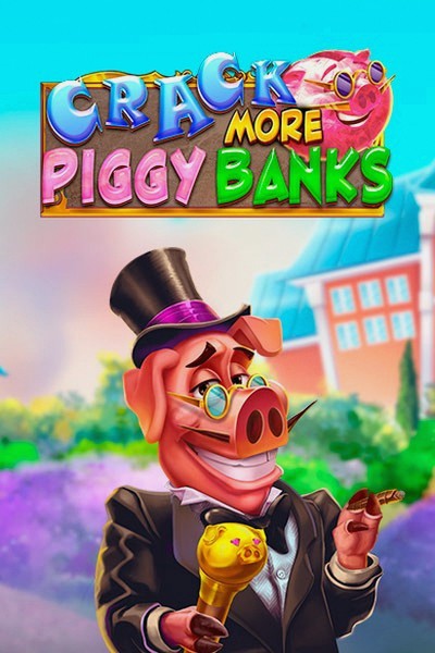 Náhled hry Crack More Piggy Banks u značky Kingmaker