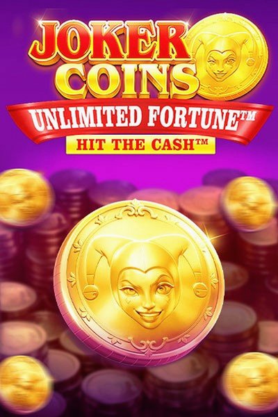 Náhled hry Joker Coins Unlimited Fortune u značky Kingmaker