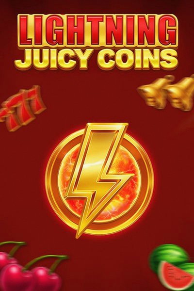 Náhled hry Lightning Juicy Coins u značky Kingmaker