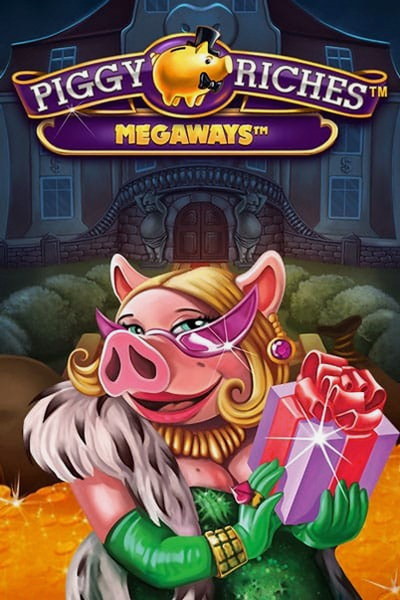 Náhled hry Piggy Riches Megaways u značky Kingmaker