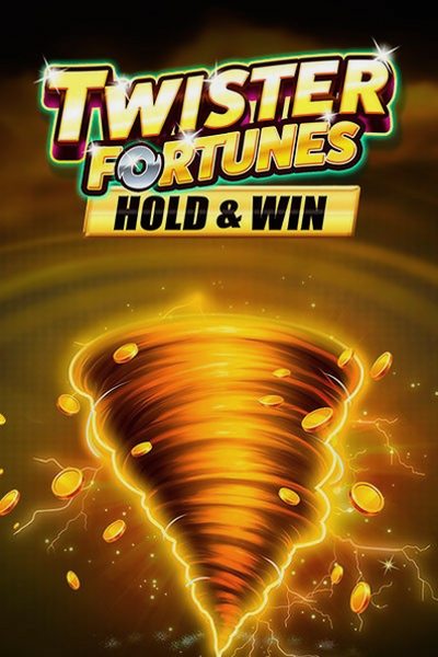 Náhled hry Twister Fortunes Hold & Win u značky Kingmaker